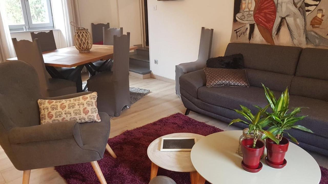 Appartement Cosy Au Pied Du Tourmalet 康庞 外观 照片