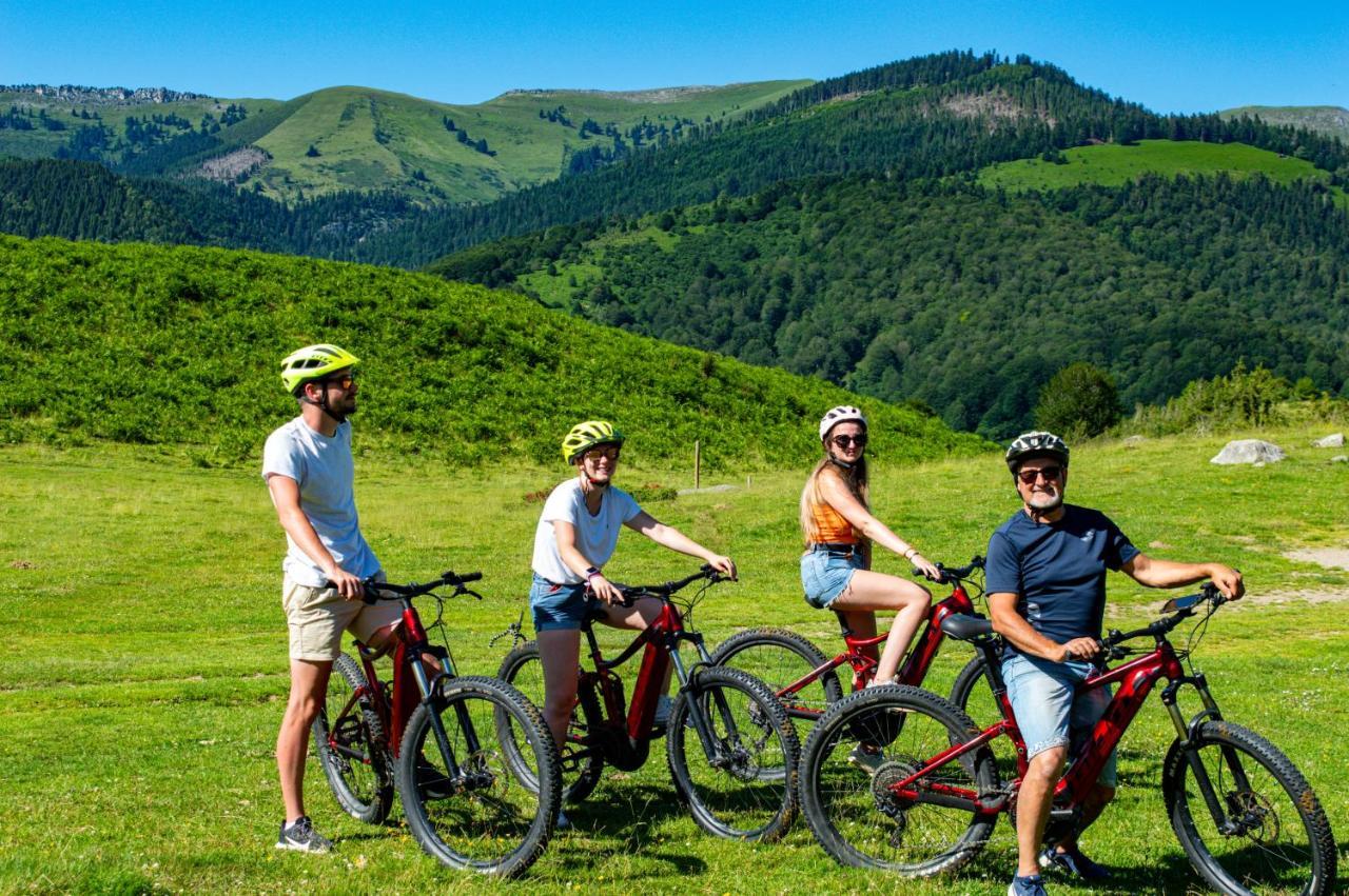 Appartement Cosy Au Pied Du Tourmalet 康庞 外观 照片